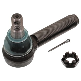 наконечник тяги рулевой! RHT M30x1.5 M20x1.5/24 L=145 ProKit\Omn Volvo B6/7/9/FH 34103 FEBI BILSTEIN