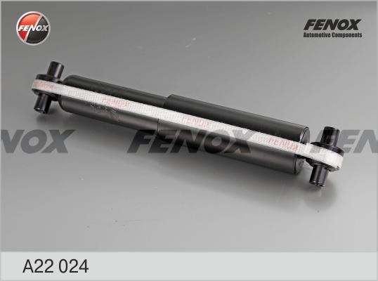 Амортизатор задний Mazda 6 02- A22024 A22024 FENOX