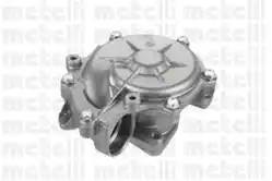 помпа! с прокладкой\ BMW E46 1.6/1.8 00> 24-0893 METELLI