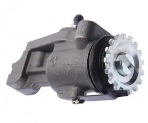 Цилиндр тормозной передний HYUNDAI HD65,72,78,County левый MEGAPOWER 350-35-023 MEGA POWER