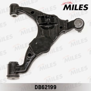 Рычаг передней подвески правый TOYOTA LAND CRUISER PRADO 120/LEXUS GX470 02-09 ( DB62199 MILES