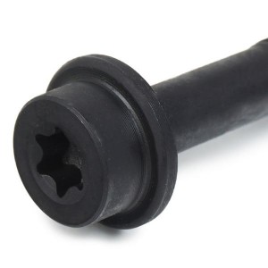 к-кт болтов ГБЦ! 10шт.\ Ford Fiesta/Ka/Fusion 1.3/1.6 96> BK3378 BG AUTOMOTIVE