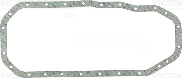 прокладка поддона двигателя!\ VW Passat 1.9-2.3/2.0D 80> 71-24083-10 VICTOR REINZ