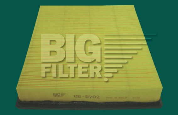 Фильтр воздушный GB-9702 GB9702 BIG FILTER
