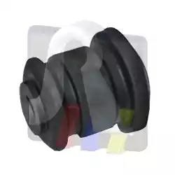 сайлентблок рычага пер.!\ Ford Fiesta 01> 01700679 RTS