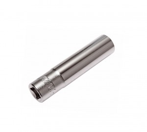Головка торцевая 1/4" 08мм глубокая L=50мм JTC JTC-25208 JTC TOOLS
