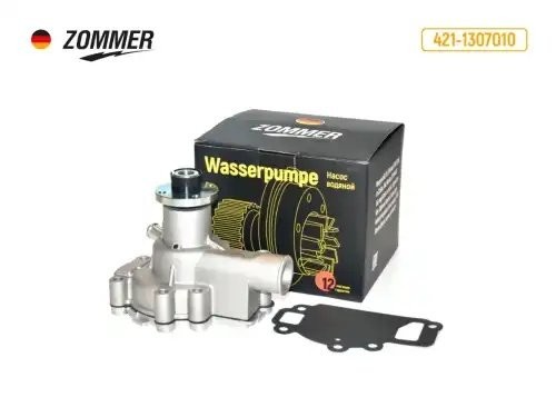 Помпа для а/м УАЗ 421 дв. (100 л.с.) ZOMMER 18763 ZOMMER