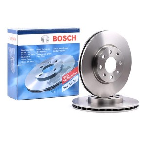 Диск тормозной передний 0986479223 0 986 479 223 BOSCH