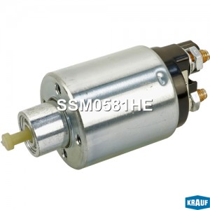 Втягивающее реле стартера SSM0581HE SSM0581HE KRAUF
