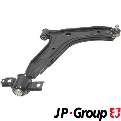 Рычаг подвески SKODA Felicia (94-95) передней правый JP 11 401 033 80 JP GROUP