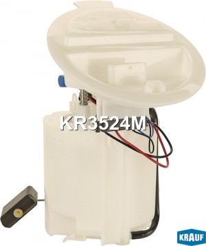 Насос топливный MERCEDES C (W204) (07-13),E (W212) (09-) KRAUF KR3524M KRAUF