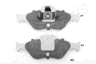 FORD FUSION (02>)/ MAZDA2 (03-06) PA-302AF JAPAN PARTS GROUP