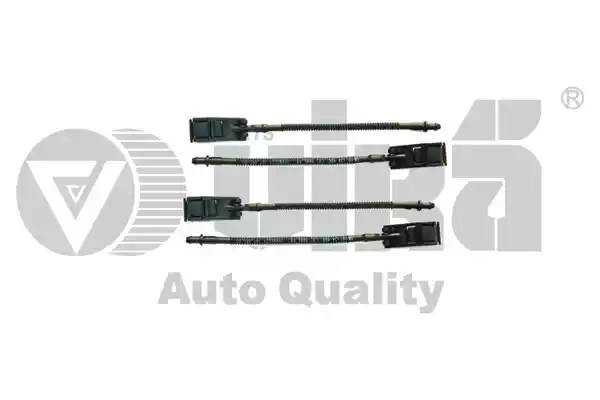 форсунка стеклоомывателя! SEAT Arosa, Skoda Rapid, VW Bora/Golf/Passat/Polo 02> 99550294001 VIKA