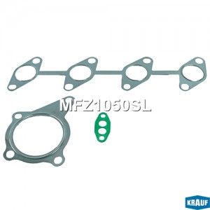 MFZ1050SL Комплект прокладок турбокомпрессора mfz1050sl KRAUF
