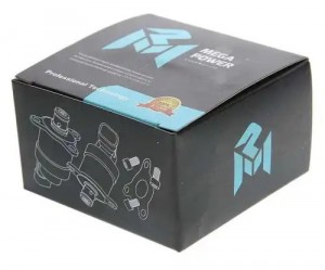 Блок дозировочный ГАЗ,МАЗ дв.ЯМЗ-530,534 ТНВД 5341-1111008 (2000Bar) EВРО-4 MEGA 110-25-011 MEGA POWER