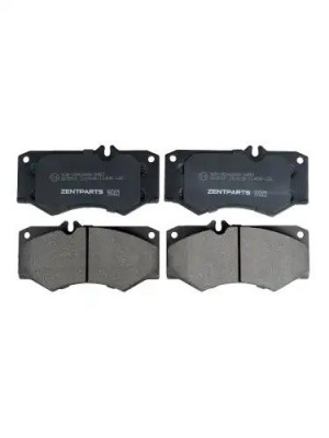 колодки дисковые передние! MB 207D-510D 77-94 Z07375 ZENTPARTS