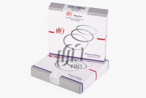 Кольца поршневые STD BMW M54B30 d84.0 STD 1.2-1.5-2.0 м/с короб. фосф. на 1 цил. PR1129000 UNITED MOTORS PRO
