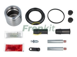р/к диск. торм. с порш. перед.! d60 ATE\ VW Multivan/Transporter 03> 760555 FRENKIT