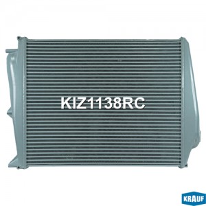 Интеркулер SCANIA 6 series KRAUF kiz1138rc KRAUF