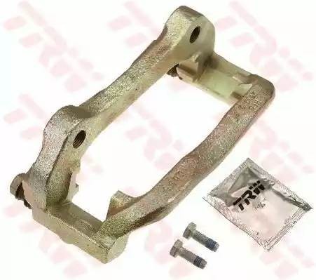 Скоба суппорта передняя LAND ROVER DISCOVERY III-IV, RANGE ROVER SPORT BDA1100 BDA1100 TRW
