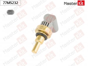 Датчик, температура ОЖ CHEVROLET AVEO 1.4 08- 77MS232 77MS232 MASTER KIT