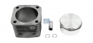 Пружина синхронизатора! d6 L34 ZF(S5-50.S6-65/80/90.4S-120GP,5S-90/9 2.5S-110/1G 4 DIESEL TECHNIC