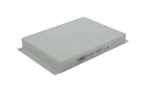 Фильтр салона AG655CF AG 655 CF GOODWILL