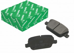 Колодки тормозные диск.задние MONDEO IV, GALAXY, KUGA, S-MAX, VOLVO FD-P9960S FDP9960S PILENGA