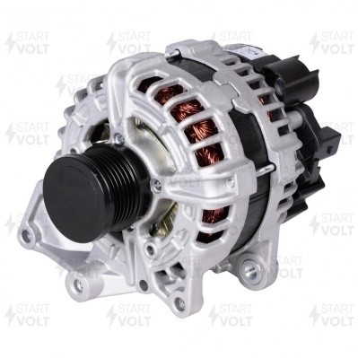 Генератор для а/м Mercedes-Benz E W212 (09-) 2.0T/C W204 (08-) 1.6T 175A (LG 150 LG 1505 START VOLT