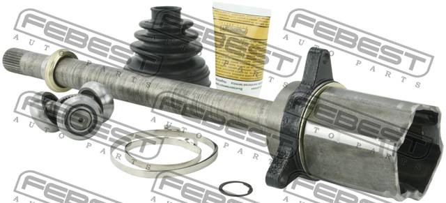 Шрус внутренний правый 26x33x29 0211-J31VQ35RH FEBEST