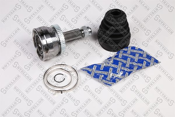 ШРУС наружный к-кт! ABS, 495012B700\ Hyundai Santa Fe 2.0/2.2CRDi 11> 150-1946-SX STELLOX