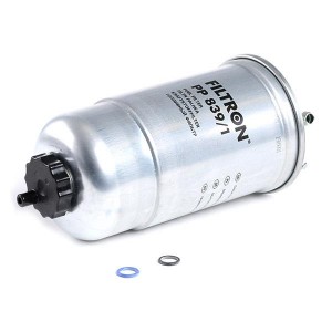 Фильтр топливный VW AUDI A4 (00-08) SKODA (1.9/2.0 TDI) FIAT Punto (94-99) (1.7  PP8391 FILTRON