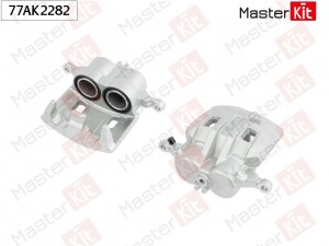 Суппорт тормозной задний левый Nissan X-TRAIL (T30) 2001 - 2013 77AK2282 77AK2282 MASTER KIT