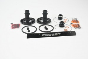 Ремкомплект передн суппорта TOYOTA LUCIDA ESTIMA EMINA PREVIA 1990-1999 0175-TCR 0175-TCR10F FEBEST