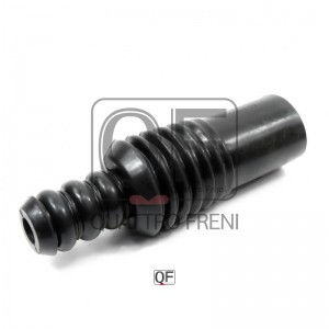 отбойник-пыльник амортизатора переднего!\ Renault Logan, Dacia Logan 1.4/1.6 04> QF22D00139 QUATTRO FRENI