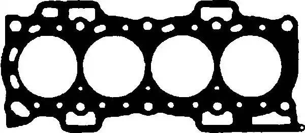 прокладка ГБЦ! Daihatsu Charade/Applause 1.3/1.6 16V DOHC HCE/HDE 88> 61-52875-00 VICTOR REINZ